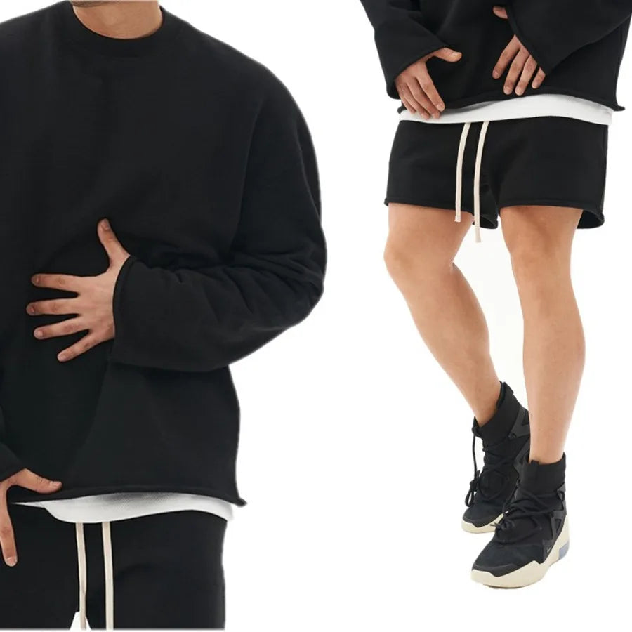 Reginald - Combinaison deux pièces de musculation premium pour homme
