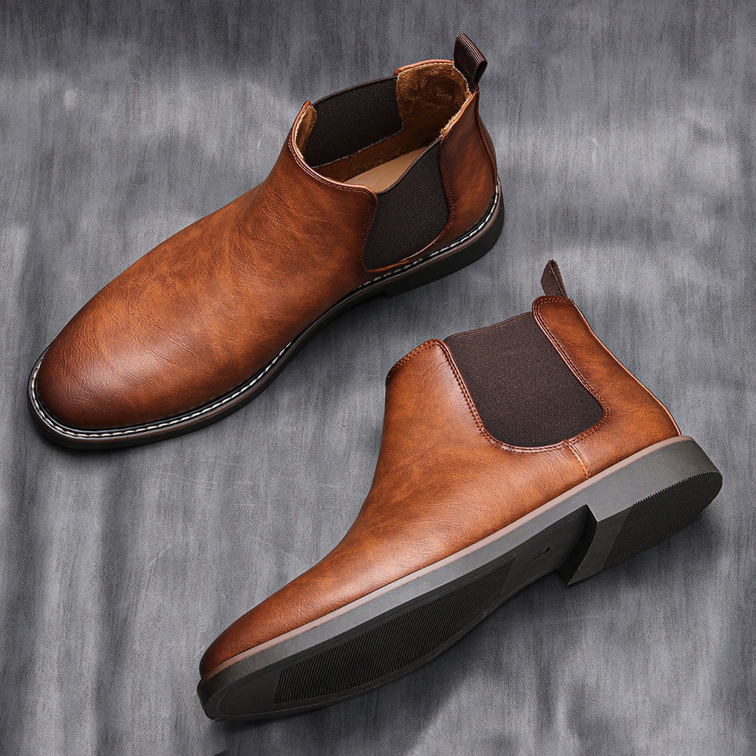 Jacob - Bottines Chelsea classiques