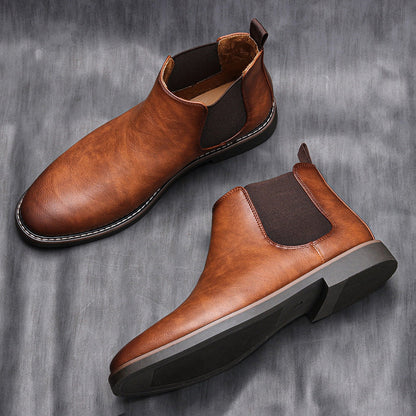 Jacob - Bottines Chelsea classiques