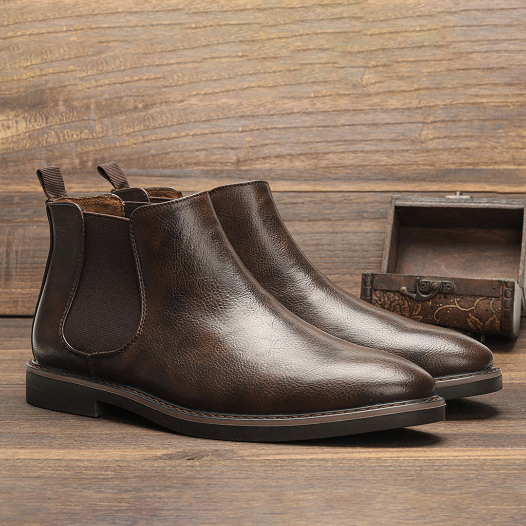 Jacob - Bottines Chelsea classiques