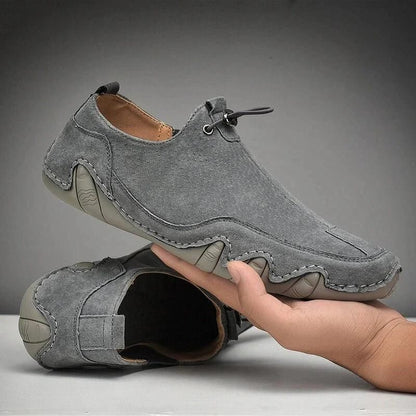 Chaussures en cuir