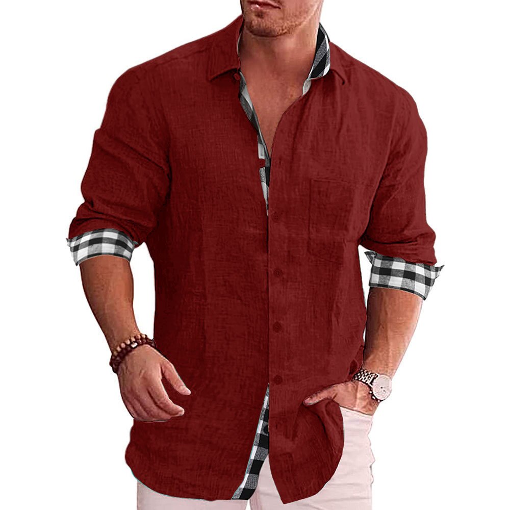 Tim - La chemise de créateur élégante