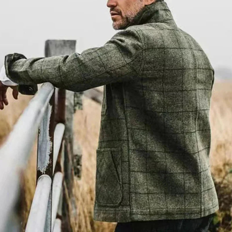 Manteau de campagne