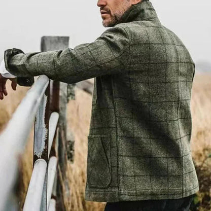 Manteau de campagne