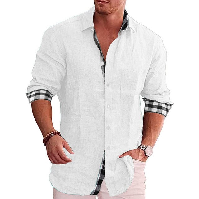 Tim - La chemise de créateur élégante