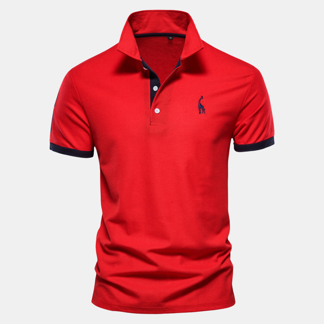 Gregory - Polo élégant pour homme