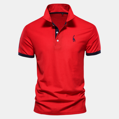 Gregory - Polo élégant pour homme