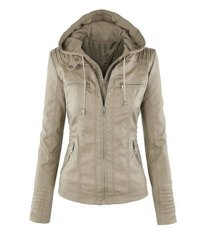 Lenoir™ | La veste en cuir élégante et unique