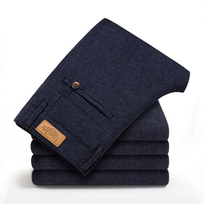 Pantalons pour hommes décontractés