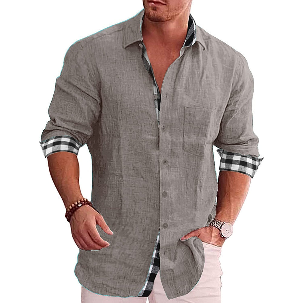 Tim - La chemise de créateur élégante
