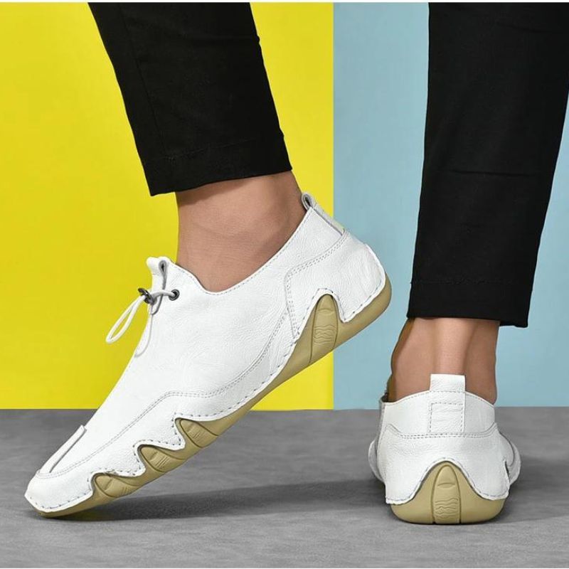 Chaussures en cuir