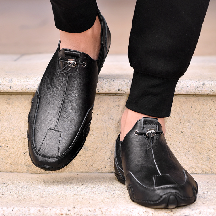 Chaussures en cuir