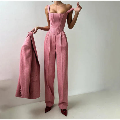 Lenoir™ | Ensemble Complet en 3 Pièces