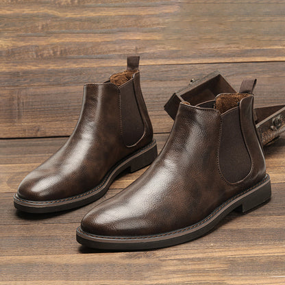 Jacob - Bottines Chelsea classiques