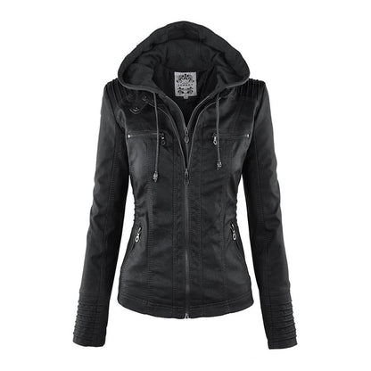 Lenoir™ | La veste en cuir élégante et unique
