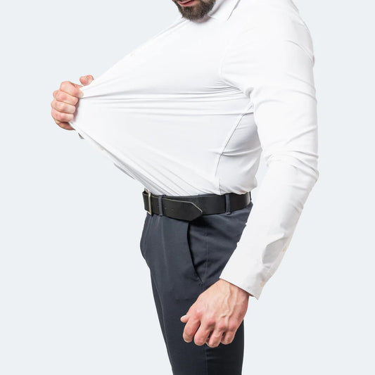 Levi Stretch - Chemise confortable et infroissable