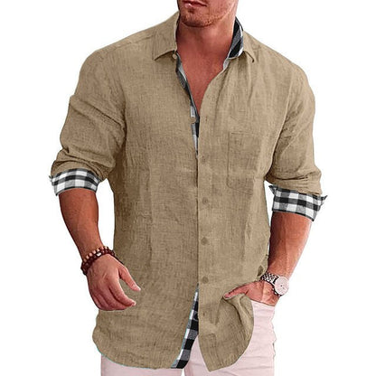 Tim - La chemise de créateur élégante