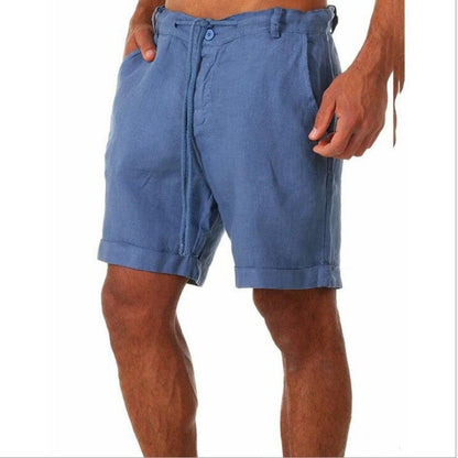 Bjorn - Sweatpants à lacets pour hommes