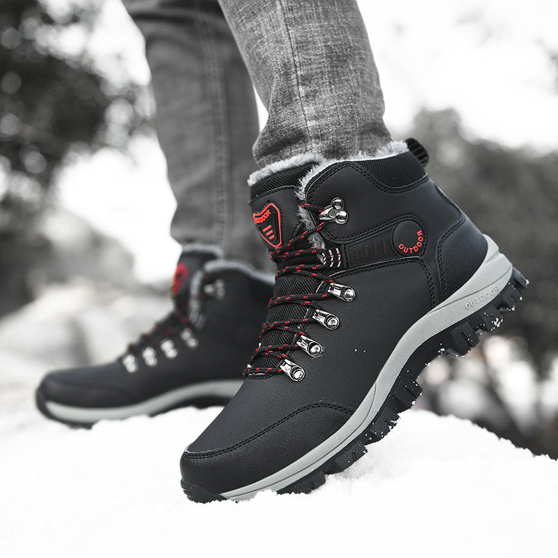 Bottes d'hiver pour hommes