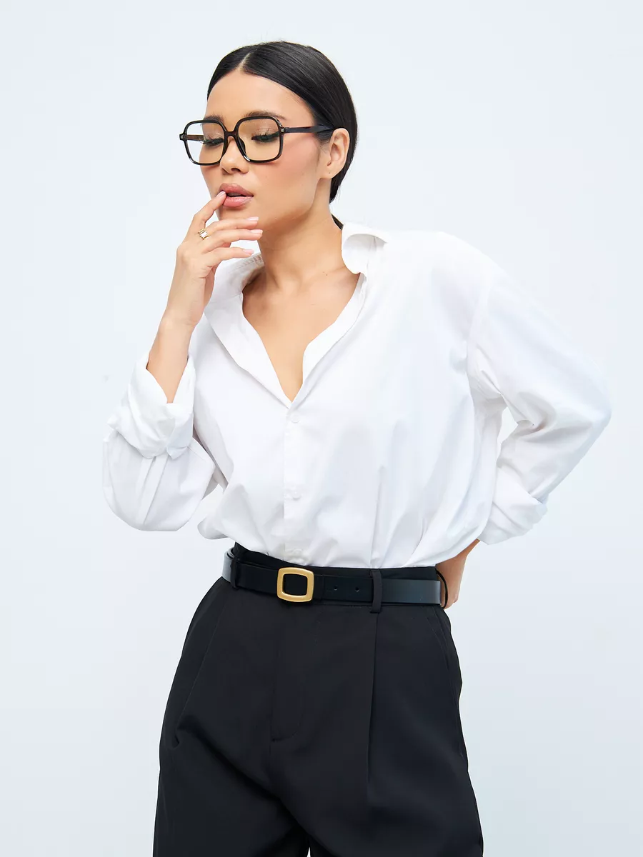Mia Classic Leather Belt