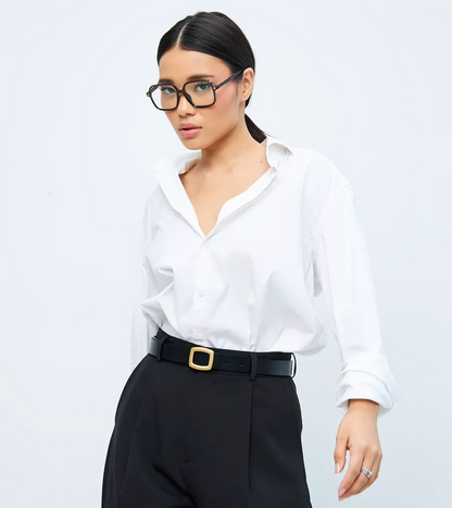 Mia Classic Leather Belt