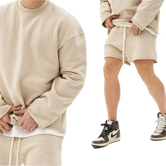 Reginald - Combinaison deux pièces de musculation premium pour homme