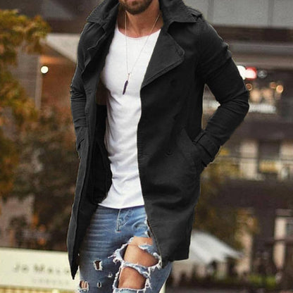 Jasyon - Veste de loisirs de haute qualité pour hommes