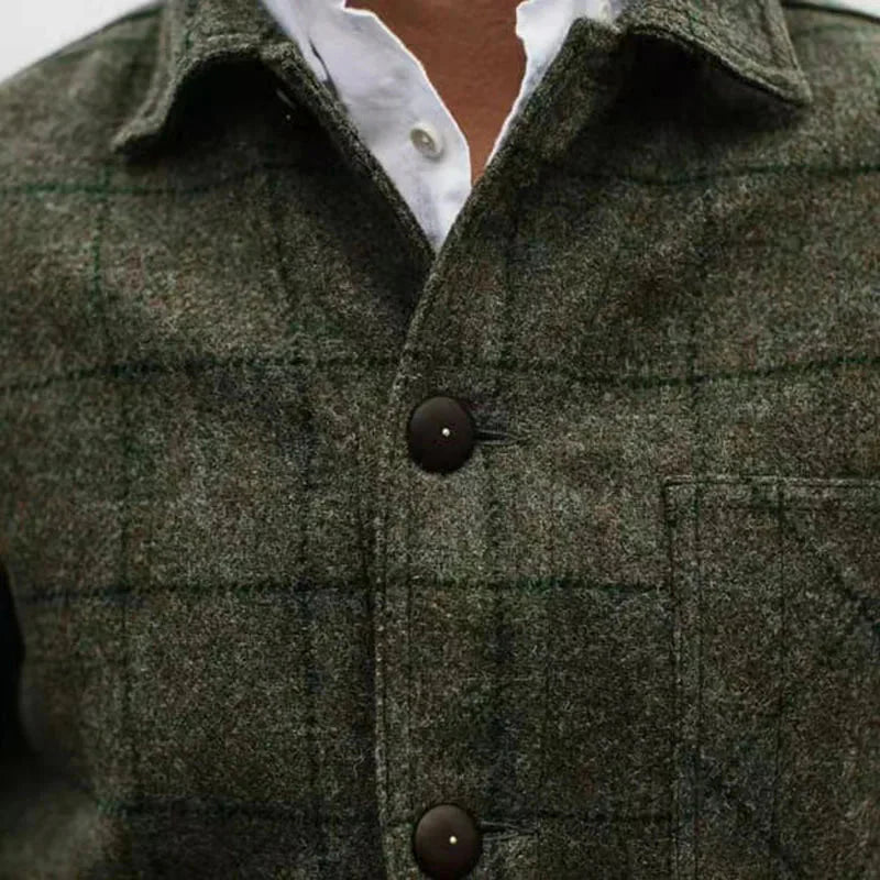 Manteau de campagne