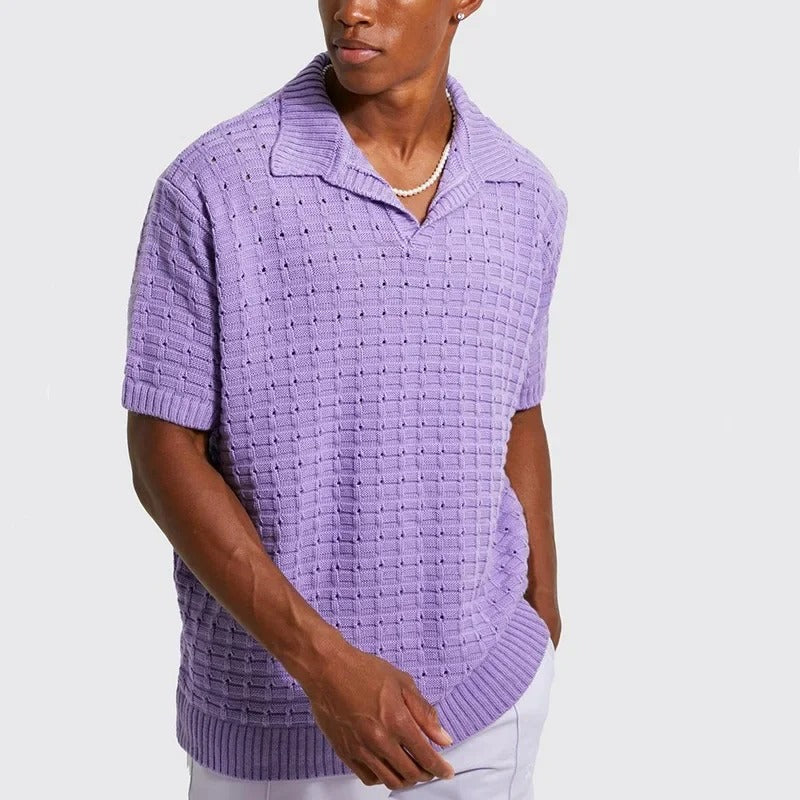 Hector - Ensemble tricoté pour homme