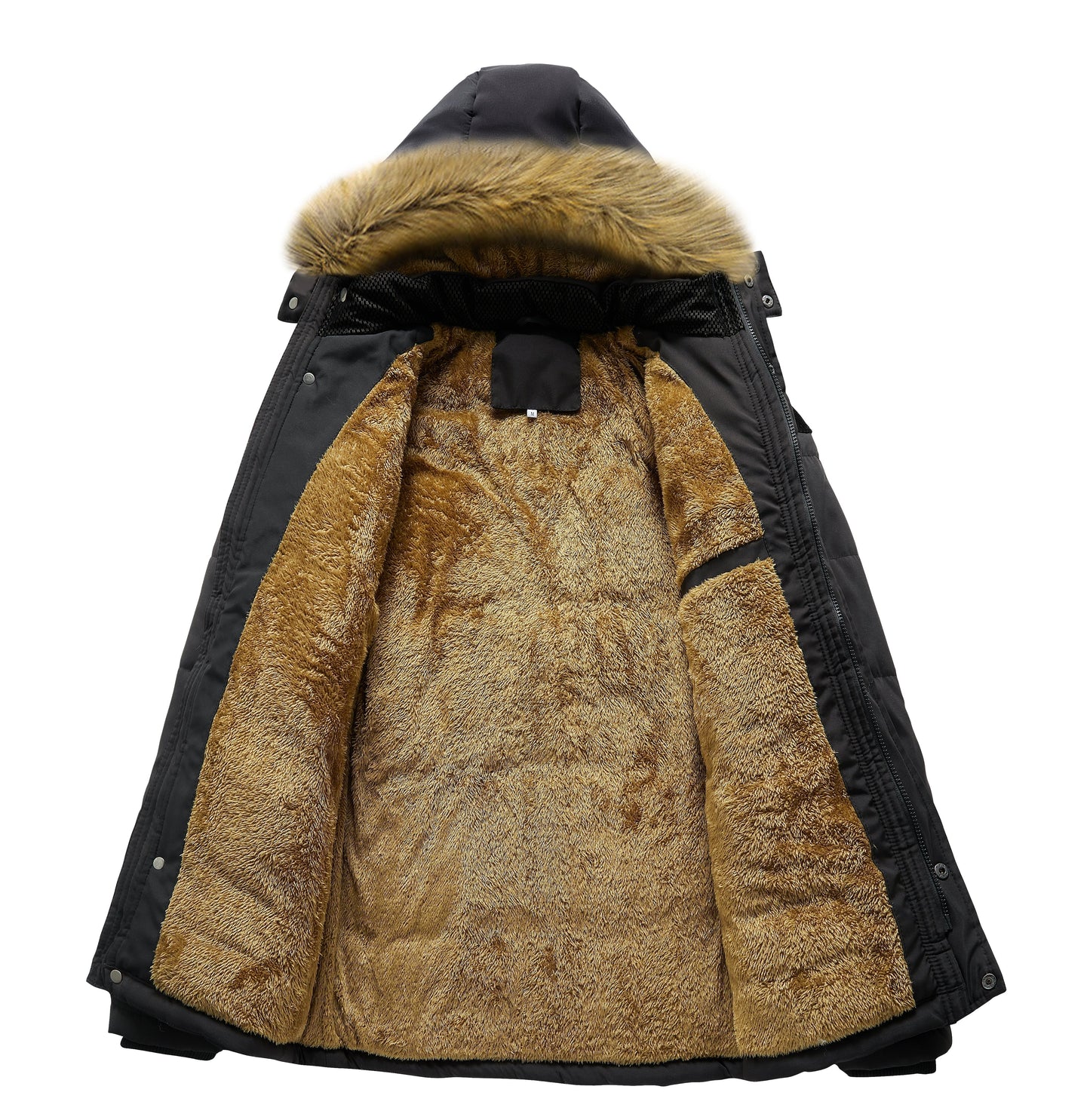Parka Callinan