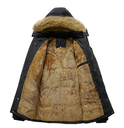 Parka Callinan