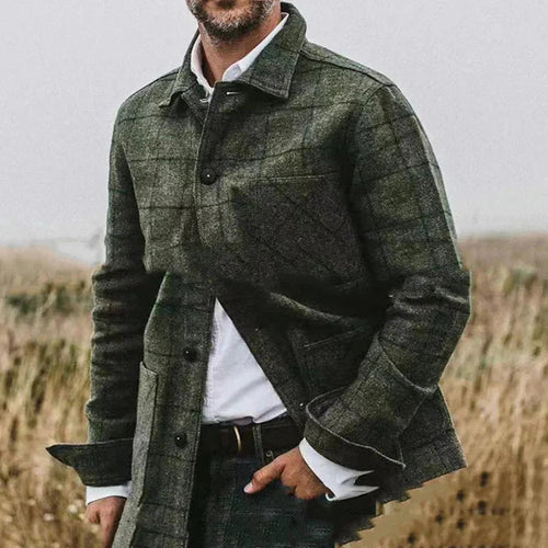Manteau de campagne