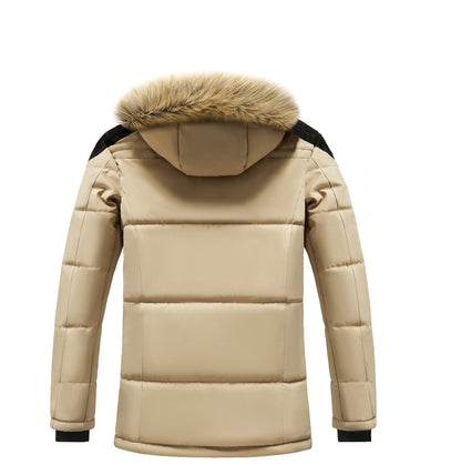 Parka Callinan