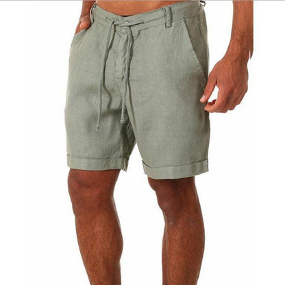Bjorn - Sweatpants à lacets pour hommes