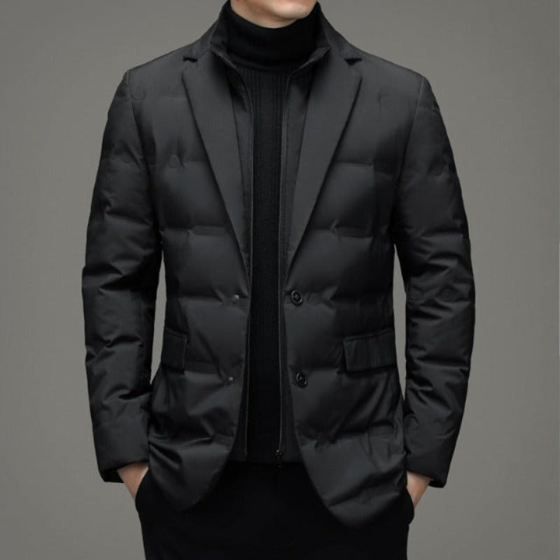 Manteau de cérémonie sportif