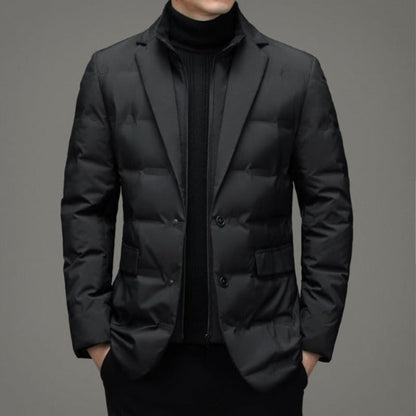 Manteau de cérémonie sportif