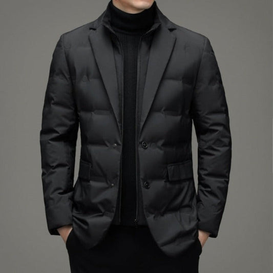 Manteau de cérémonie sportif