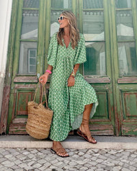 Vert-blanc