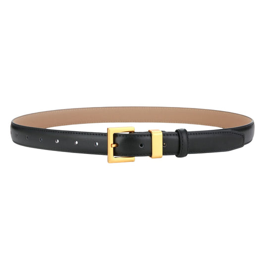 Vih Classic Leather Belt