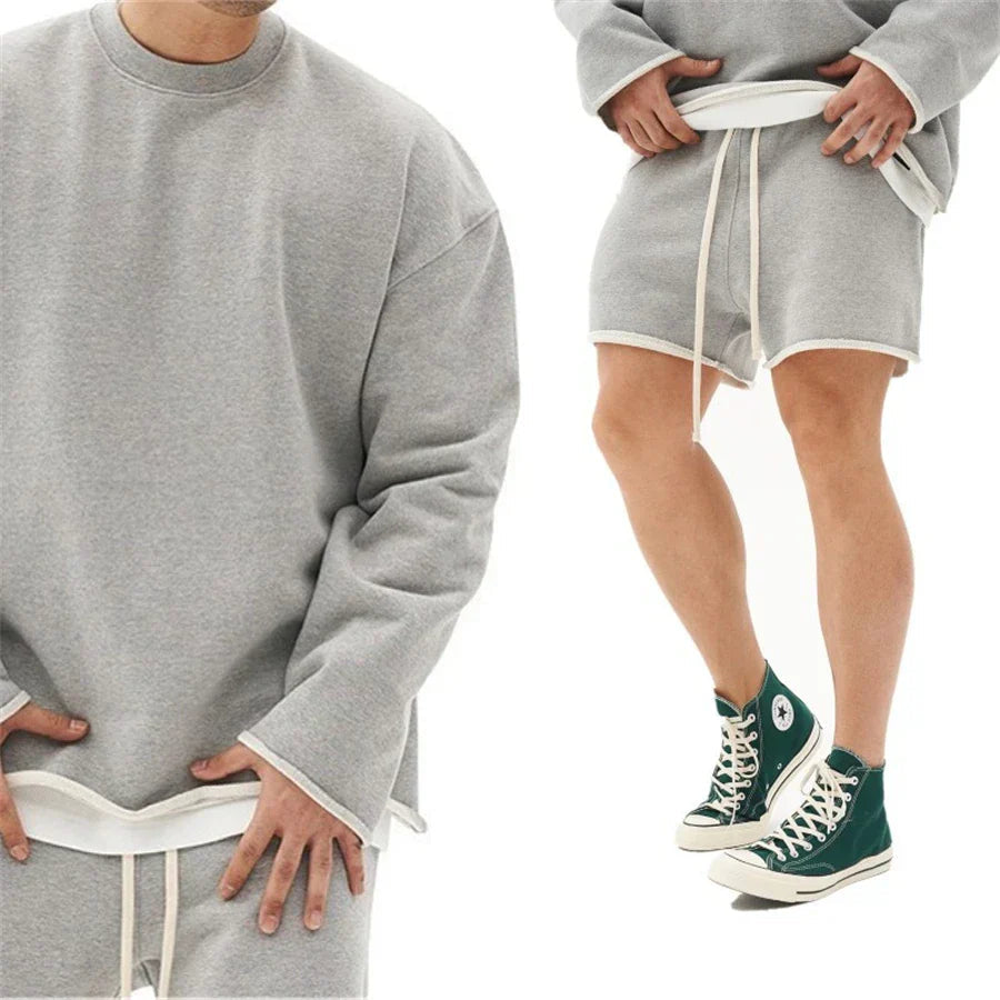 Reginald - Combinaison deux pièces de musculation premium pour homme