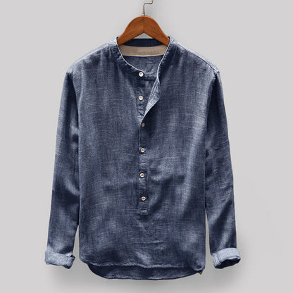 Ciaran - Chemise en coton pour homme