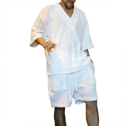 Fabrizio - Ensemble mode tricot ample tendance
