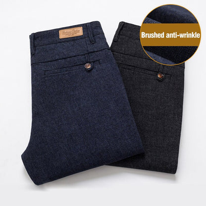 Pantalons pour hommes décontractés