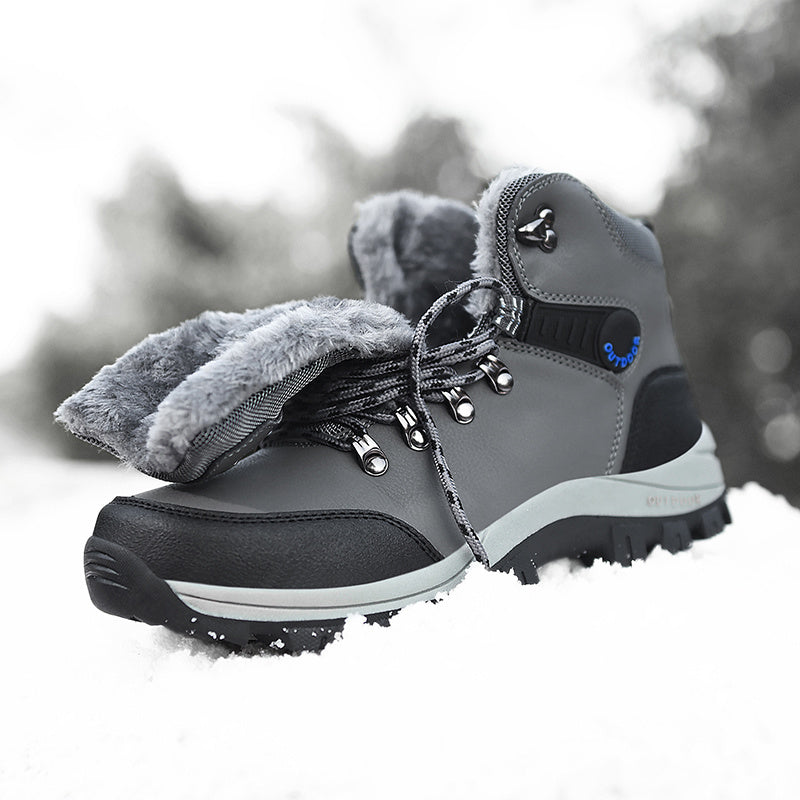 Bottes d'hiver pour hommes
