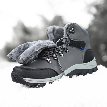 Bottes d'hiver pour hommes