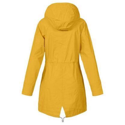 Lenoir™ | Imperméable à capuche