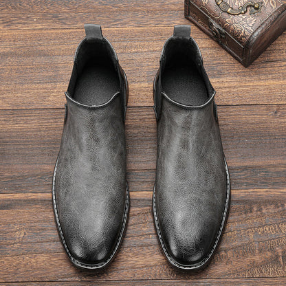 Jacob - Bottines Chelsea classiques