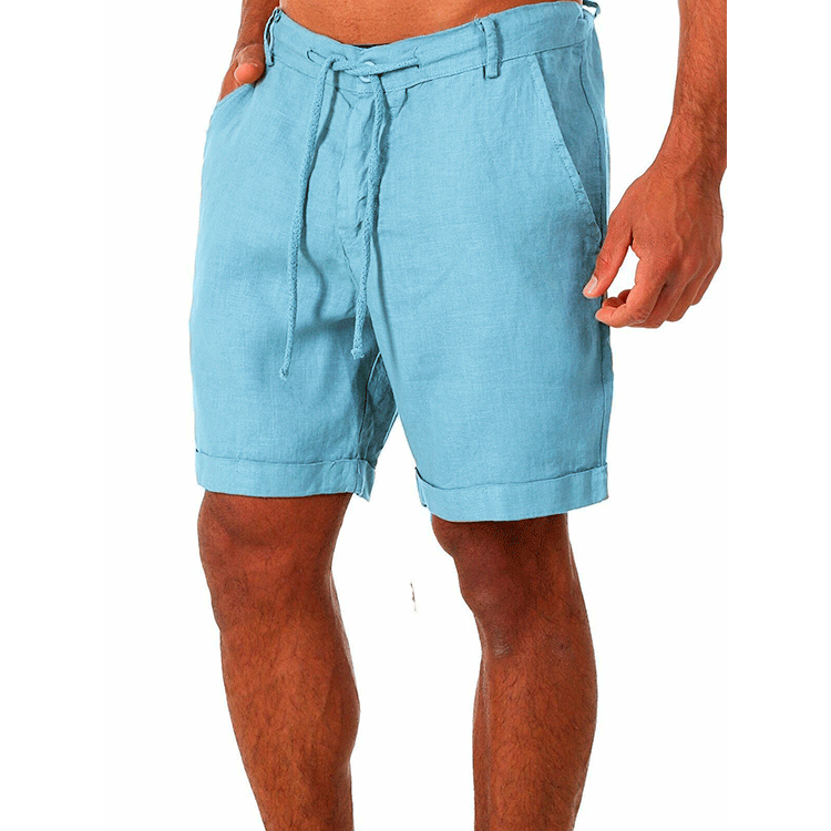 Bjorn - Sweatpants à lacets pour hommes