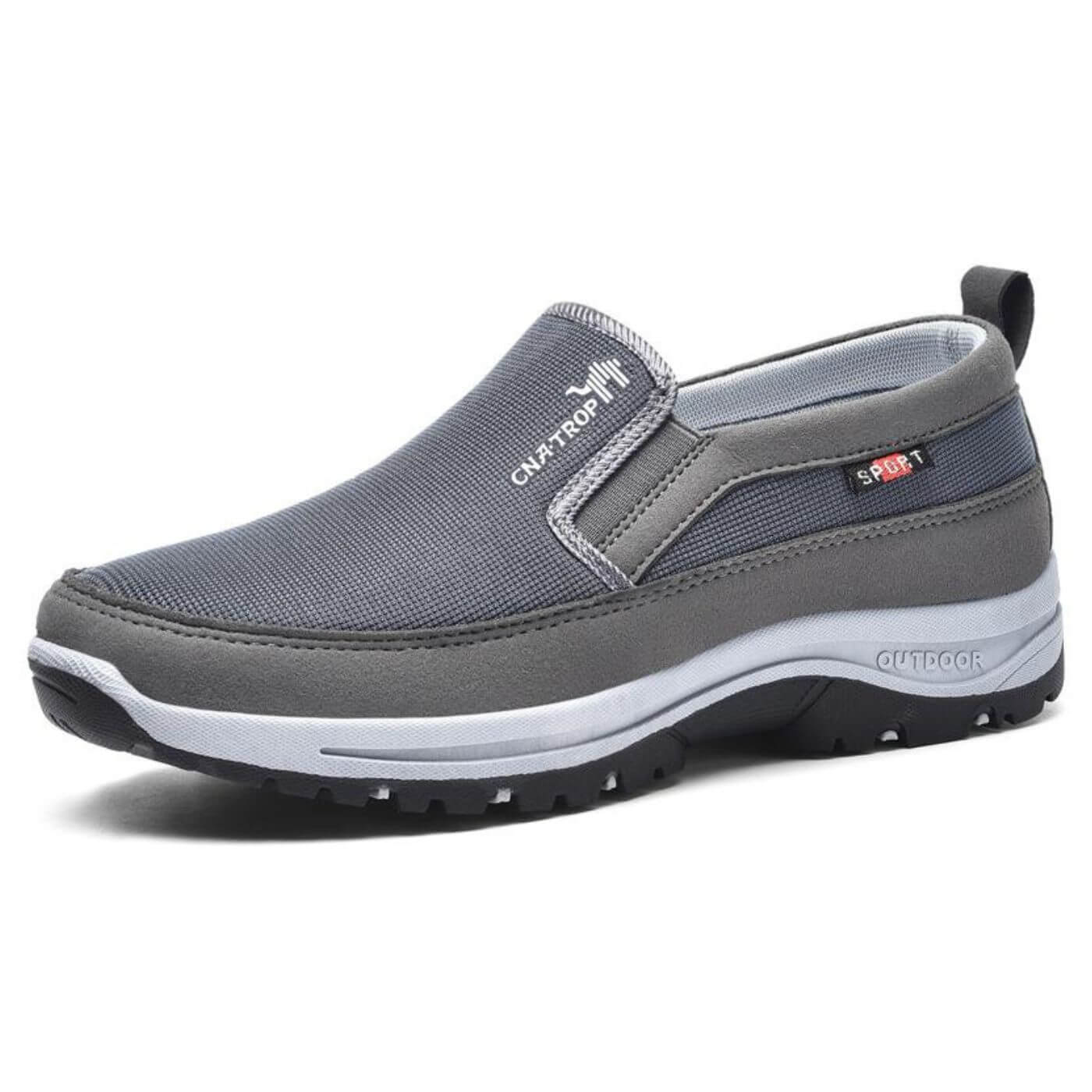 LENNART | CHAUSSURE DE MARCHE ORTHOPÉDIQUE