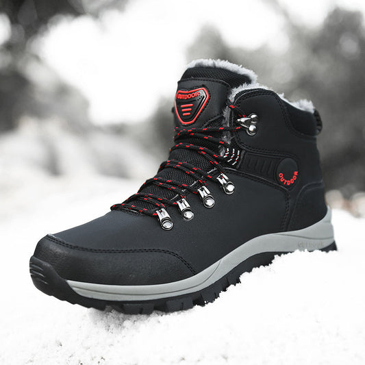 Bottes d'hiver pour hommes